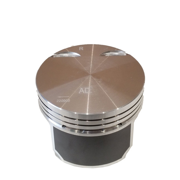 پیستون موتور چری مدل 477F-1004015AD مناسب برای 315 بسته 4 عددی