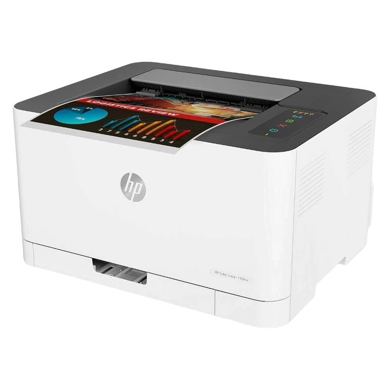 پرینتر لیزری رنگی اچ پی مدل Color Laser 150nw