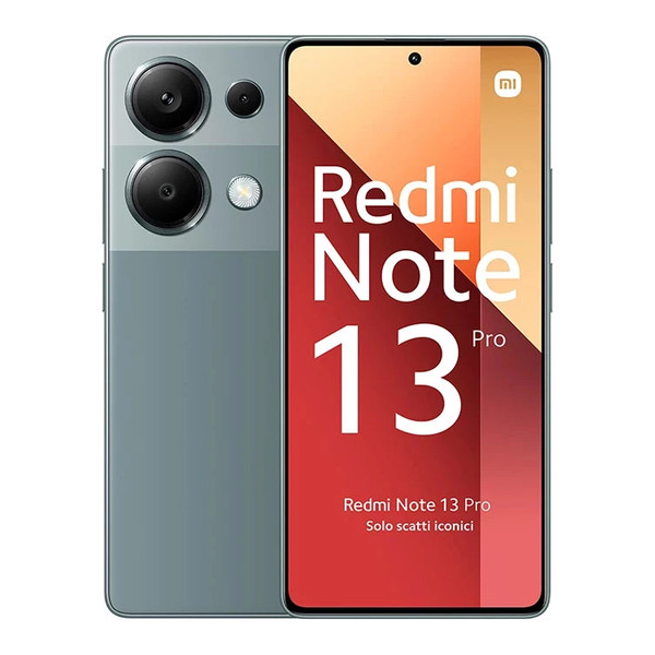 گوشی موبایل شیائومی مدل Redmi Note 13 Pro 4G دو سیم کارت ظرفیت 512 گیگابایت و رم 12 گیگابایت