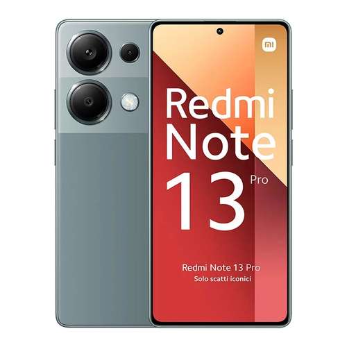 گوشی موبایل شیائومی مدل Redmi Note 13 Pro 4G دو سیم کارت ظرفیت 256 گیگابایت و رم 12 گیگابایت