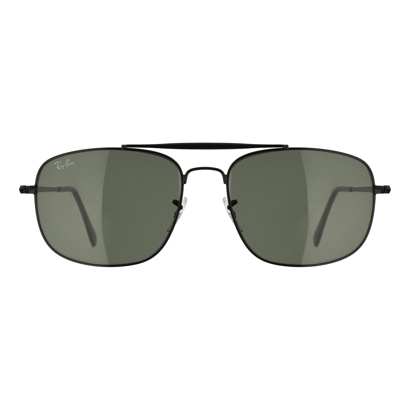 عینک آفتابی مردانه ری بن مدل RB3560-002/62 -  - 1