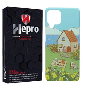 HEPRO MC Cover for Samsung Galaxy A22 4G