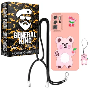 General King YB-Gilasi21 Cover For Huawei P30 Pro