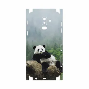 MAHOOT Panda-FullSkin Cover Sticker for Samsung Galaxy J8