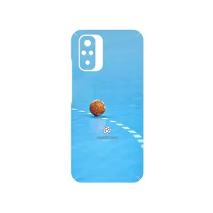 MAHOOT Handball Cover Sticker for Xiaomi Redmi Note 10