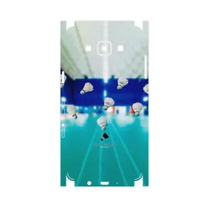 MAHOOT Badminton-FullSkin Cover Sticker for Samsung Galaxy A5 2015