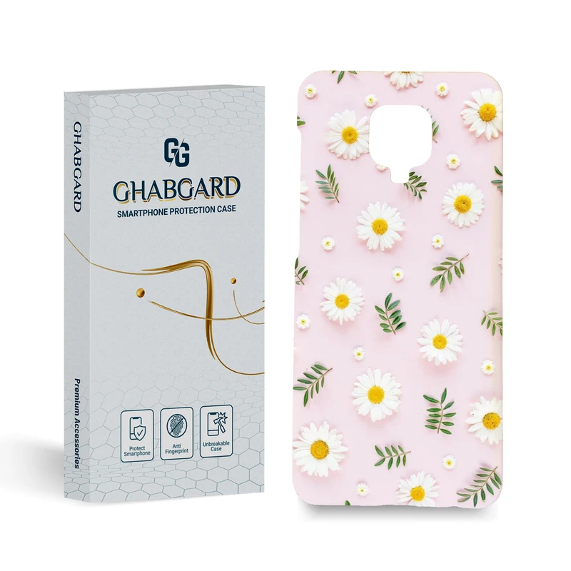 کاور قاب گارد مدل دخترانه مناسب برای گوشی موبایل شیائومی redmi note 9 pro / 9s