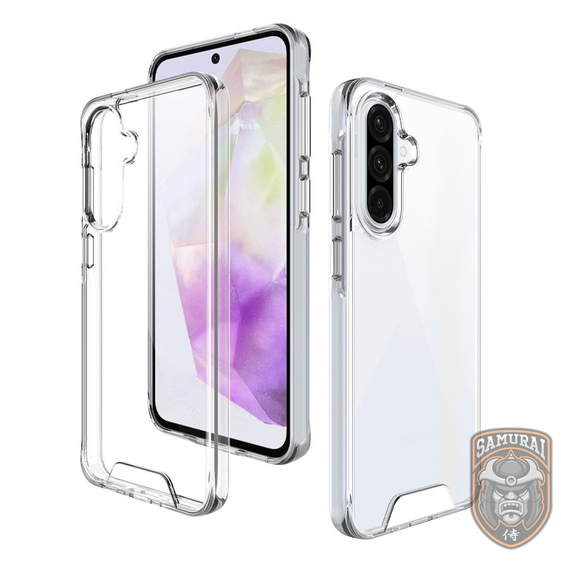 کاور سامورایی مدل Space مناسب برای گوشی موبایل سامسونگ Galaxy A57