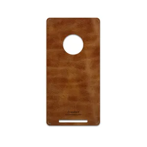 MAHOOT Buffalo-Leather Cover Sticker for Nokia Lumia 830