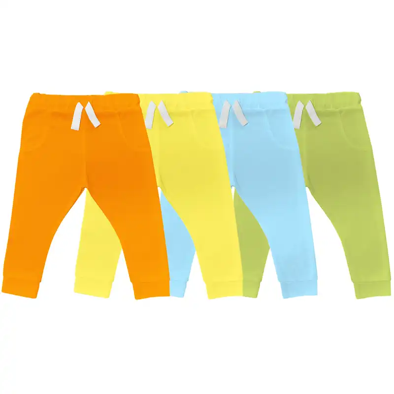 شلوار نوزادی نیل کوک مدل Daily مجموعه 4 عددی