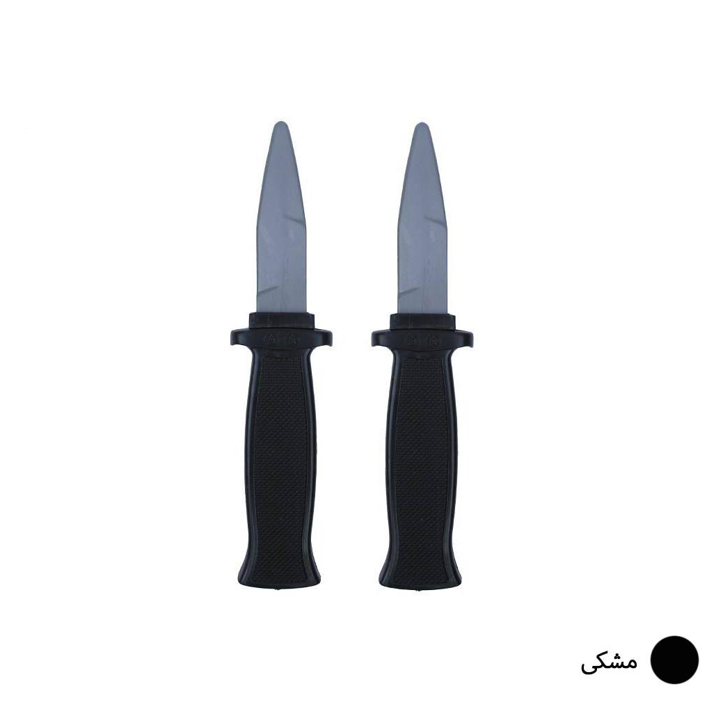 ابزار شوخی گلدن گان مدل DOUL04 بسته 2 عددی ابزار شوخی گلدن گان مدل DOUL04 بسته 2 عددی