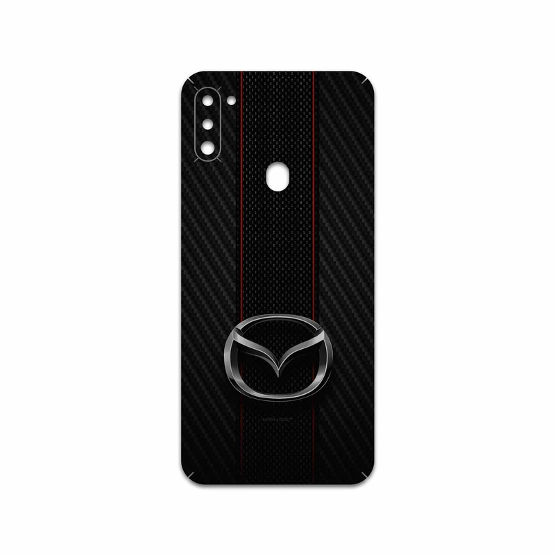 برچسب پوششی ماهوت مدل Mazda Motor مناسب برای گوشی موبایل سامسونگ Galaxy A11