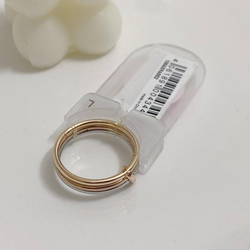 انگشتر زنانه مدل رینگی انگشتر زنانه مدل رینگی