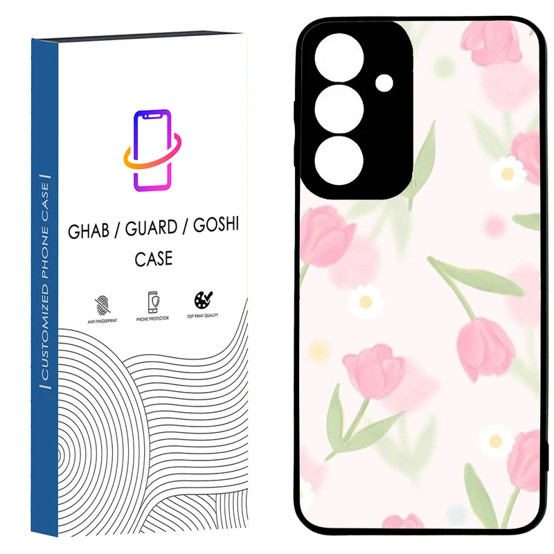 کاور قاب گارد گوشی طرح دخترانه کد 38 - TPU مناسب برای گوشی موبایل سامسونگ Galaxy A05s