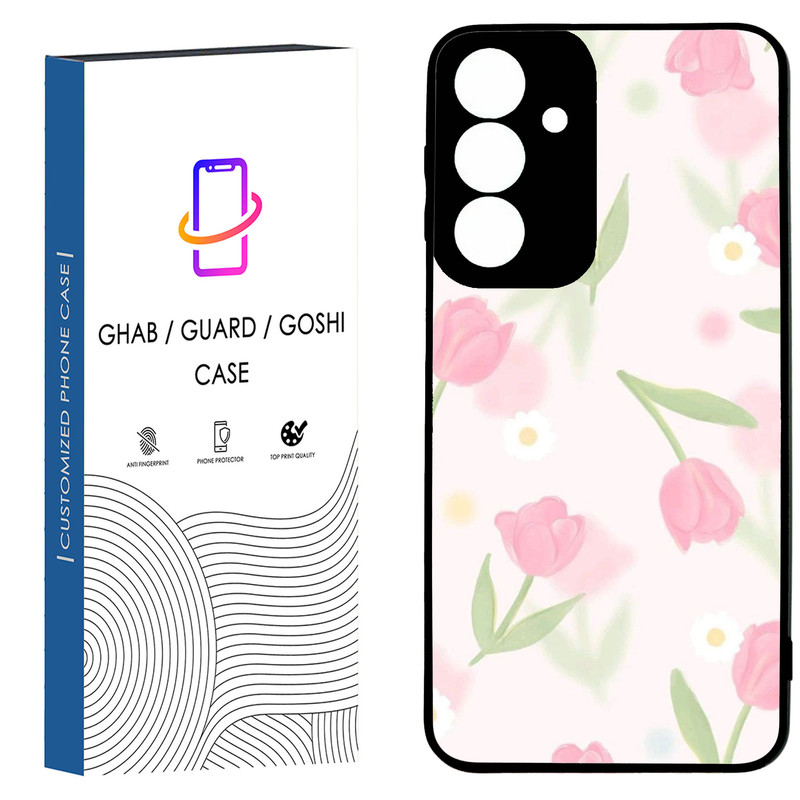 کاور قاب گارد گوشی طرح دخترانه کد 38 - TPU مناسب برای گوشی موبایل سامسونگ Galaxy A05s