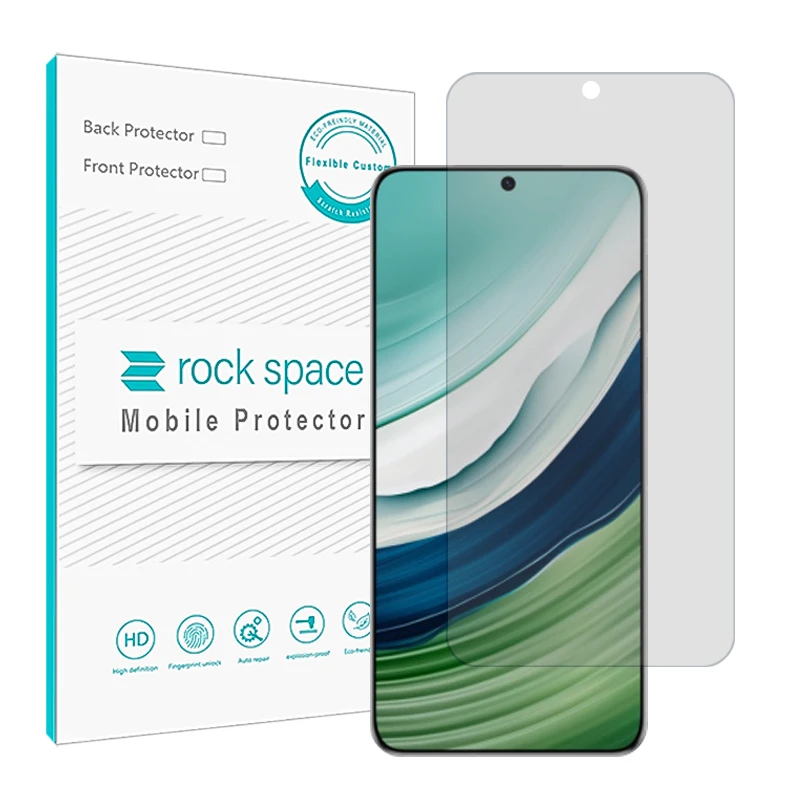 محافظ صفحه نمایش هیدروژل راک اسپیس کد HGL مناسب برای گوشی موبایل هوآوی Mate 60