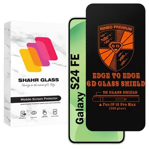 Shahr Glass RINBO200 Screen Protector For Samsung Galaxy S24 FE