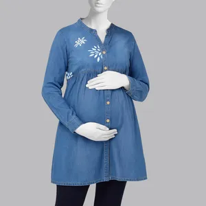 شومیز بارداری مدل سودا کد 60069