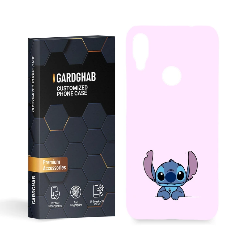 کاور گارد قاب مدل فانتزی مناسب برای گوشی موبایل شیائومی  Redmi Note 7 / Note 7 Pro