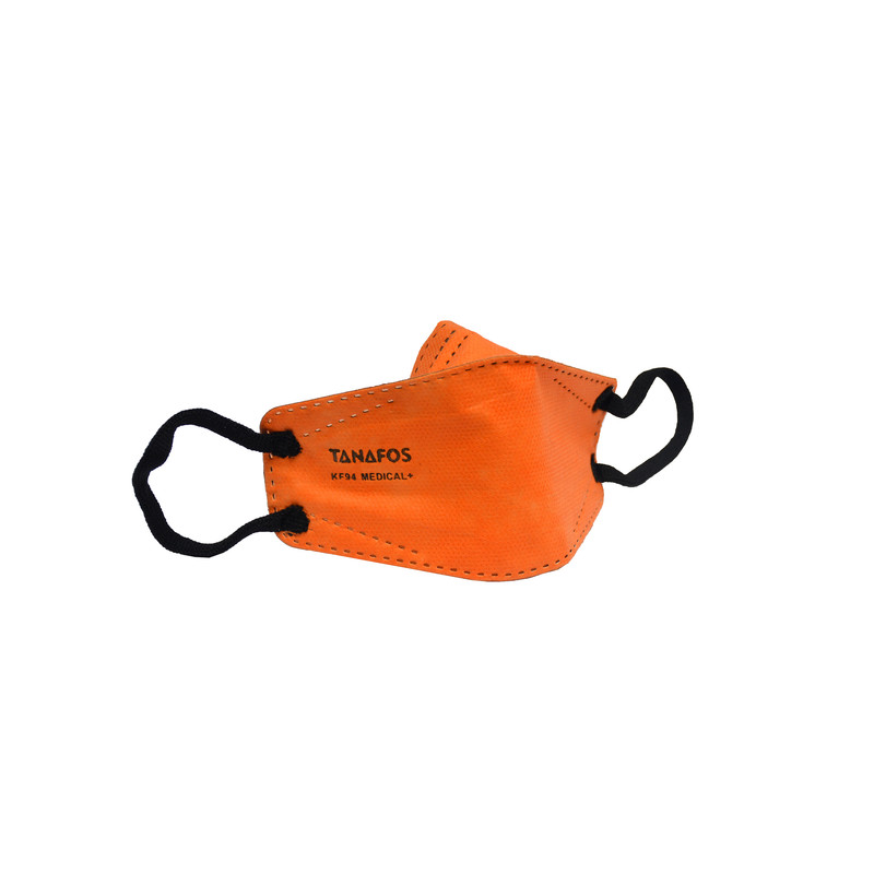 ماسک تنفسی کودک اونلی یو مدل سه بعدی Kitty 572 بسته 20 عددی