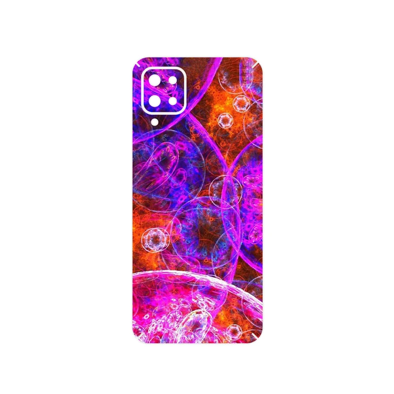 برچسب پوششی ماهوت مدل Inside Cell Digital Art مناسب برای گوشی موبایل سامسونگ Galaxy A12 Nacho