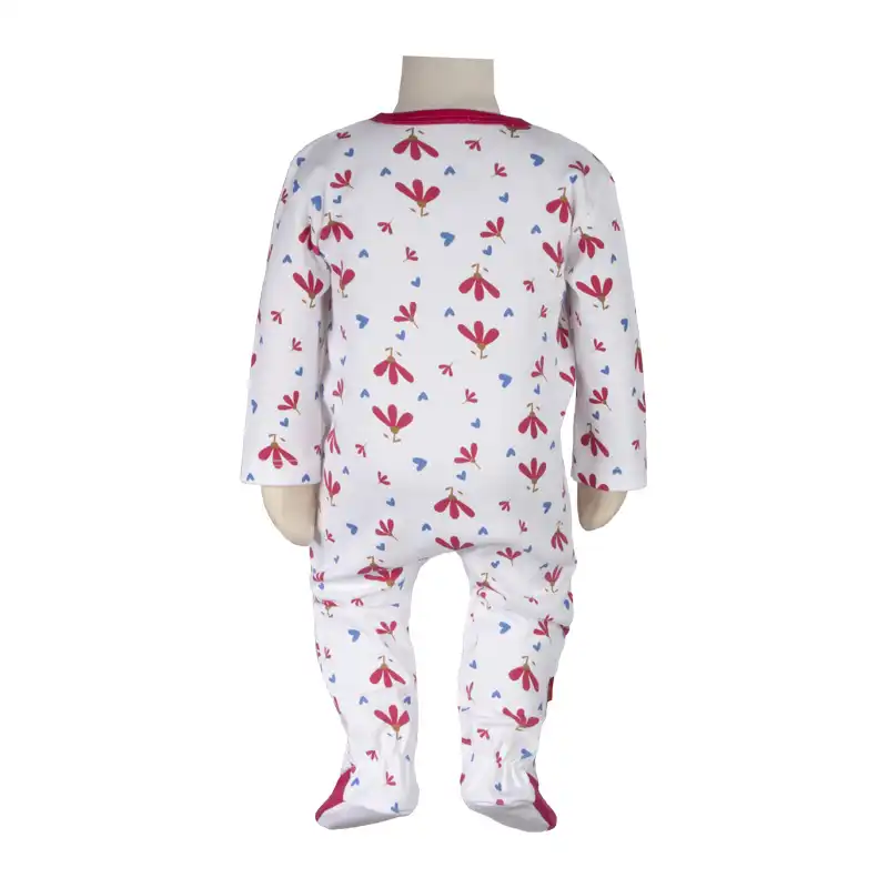 ست سرهمی و کلاه نوزادی آدمک مدل  گلبرگ رنگ سرخابی