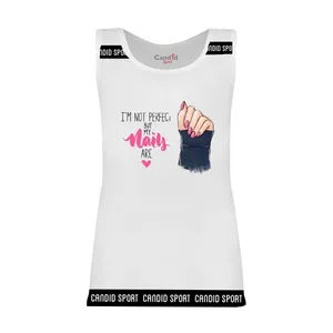 تاپ دخترانه کاندید اسپرت مدل 37