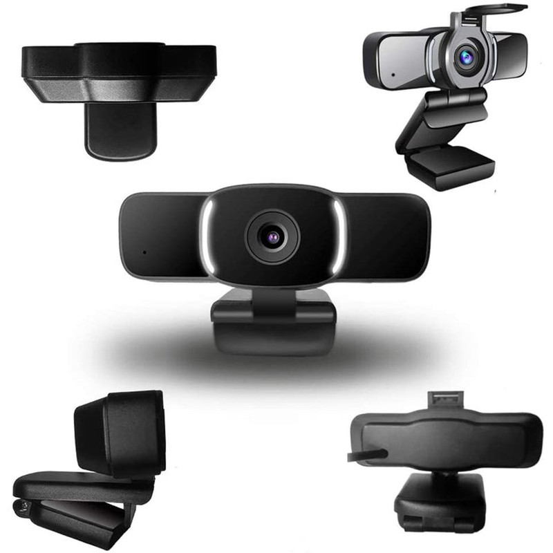وب کم مدل Larmtek W3 FHD/5MP 1