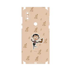 MAHOOT Mr.Bean-FullSkin Cover Sticker for Xiaomi Mi Mix 3