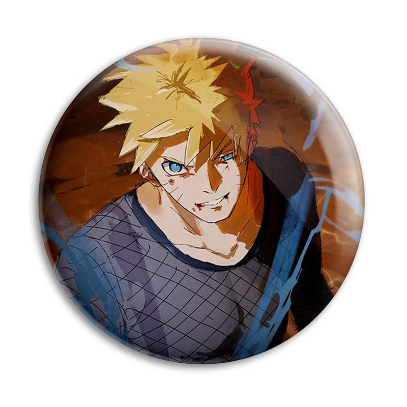 مگنت پرمانه طرح Naruto کد pmag.25008