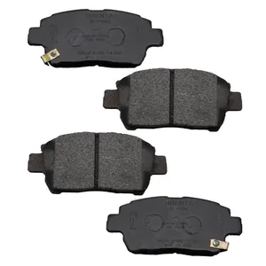 لنت ترمز جلوی برنتا کد 18357 مناسب برای لیفان 620