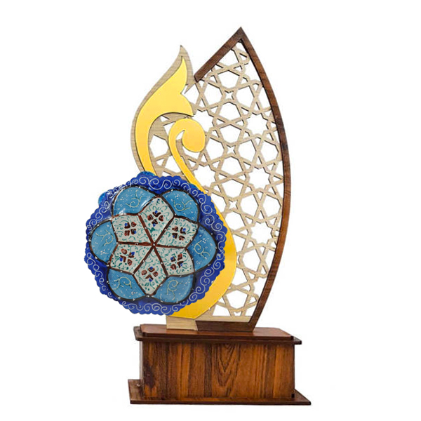 تندیس میناکاری کد GH 1