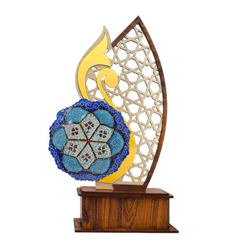 تندیس میناکاری کد GH 1