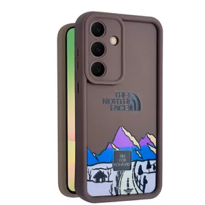 Alpivia Cover Suitable For Samsung Galaxy S25 FE