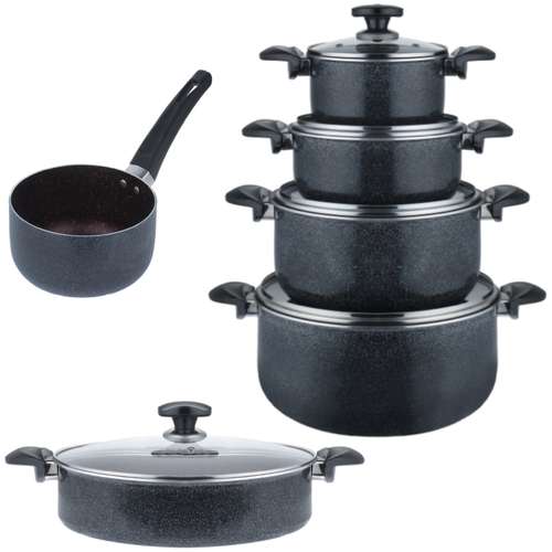 سرویس پخت و پز 11 پارچه مدل دلسا