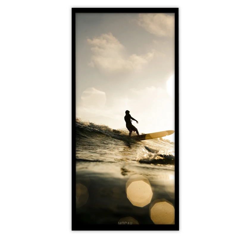 تابلو بکلیت طرح موج سواری دریا مدل B-S3411