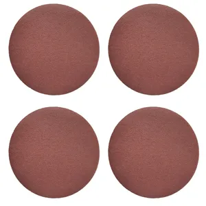 سنباده کرکی اسباب کار مدل A.K.22_4 بسته چهار عددی