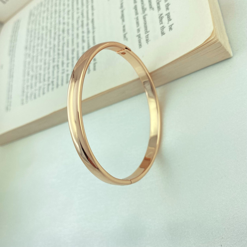 دستبند زنانه ژوپینگ مدل آینه کد B4266