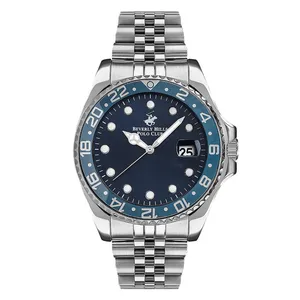 ساعت مچی عقربه‌ای مردانه بورلی هیلز پولو کلاب مدل BP3126.390