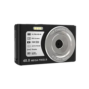  دوربین دیجیتال مدل 4K 48MP 16X