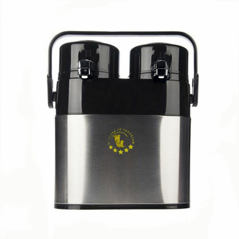 فلاکس مدل دوقلو ‌ کد SEFARESHI _TWIN گنجایش 2 لیتر