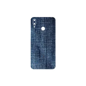 MAHOOT Fabric Texture 3 Cover Sticker for Huawei Y9 2019