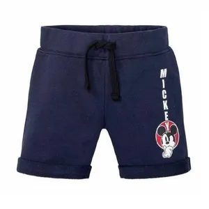 شلوارک پسرانه طرح میکی موس مدل 328579