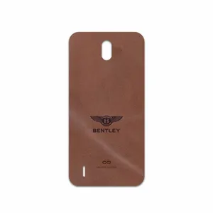MAHOOT MNL-BNTLY Cover Sticker for Nokia C1