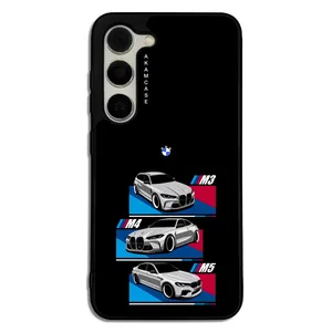 AKAM AMC-WSGS23-BMW-40 Cover For Samsung Galaxy S23