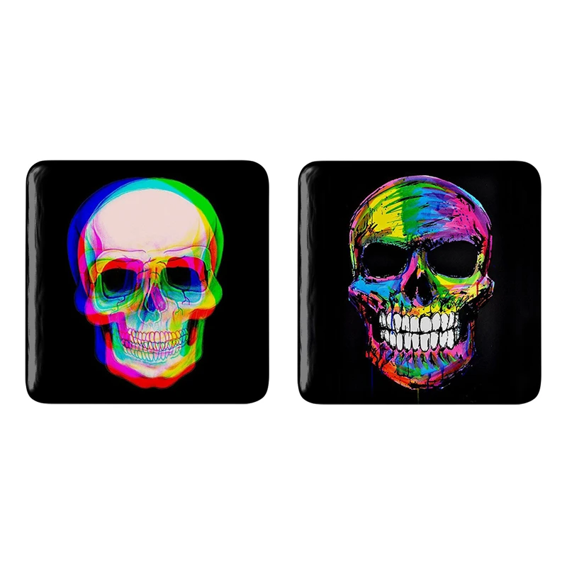 مگنت خندالو مدل اسکلت کد 11761172 مجموعه 2 عددی