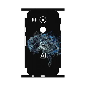 MAHOOT Artificial intelligence 2-FullSkin Cover Sticker for Google Nexus 5X