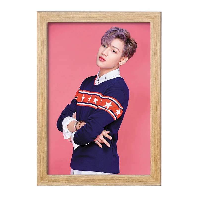 تابلو خندالو مدل بم بم گروه گات سون GOT7  کد 20944