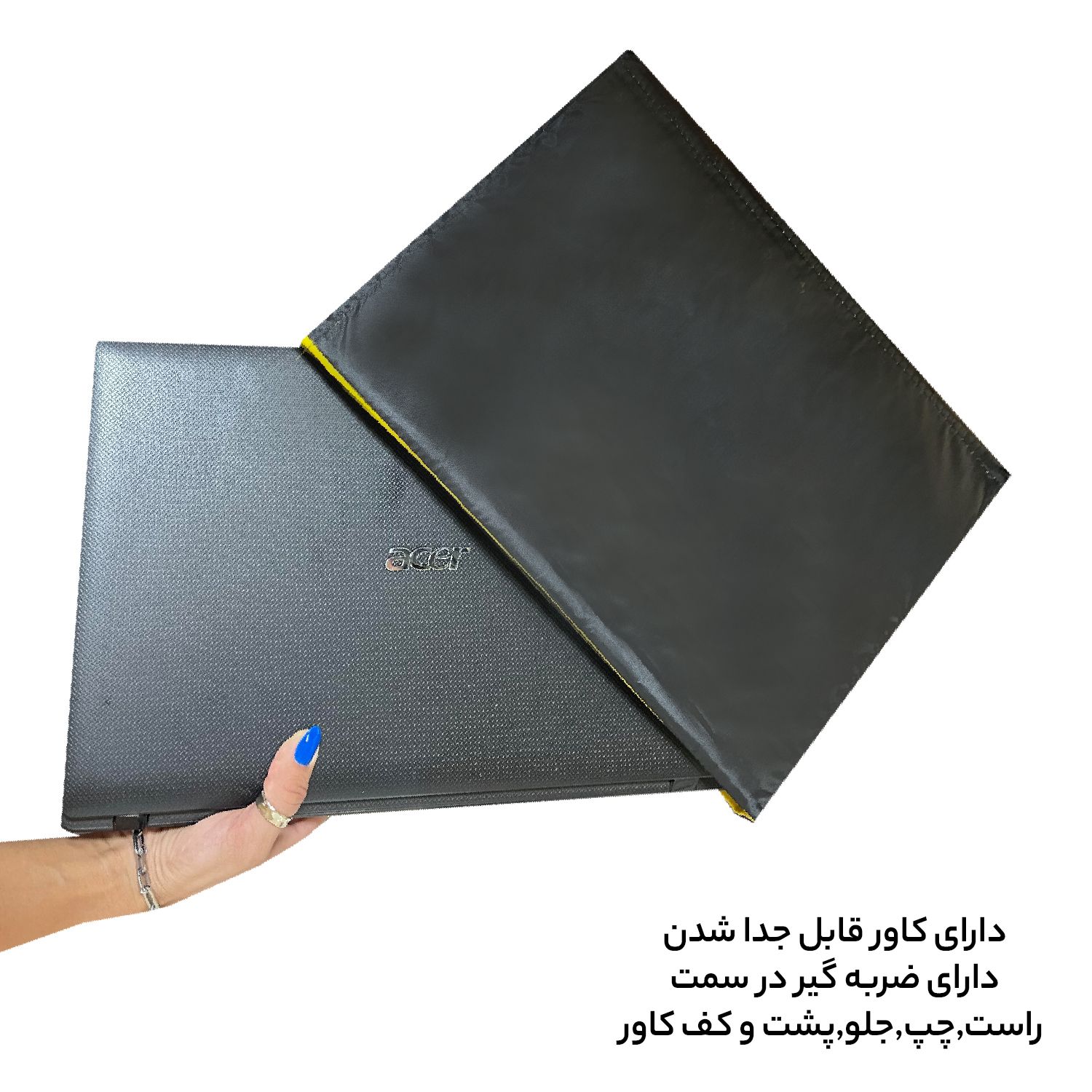 کوله پشتی فوروارد کد FCLT3047 ALL IN ONE -  - 12
