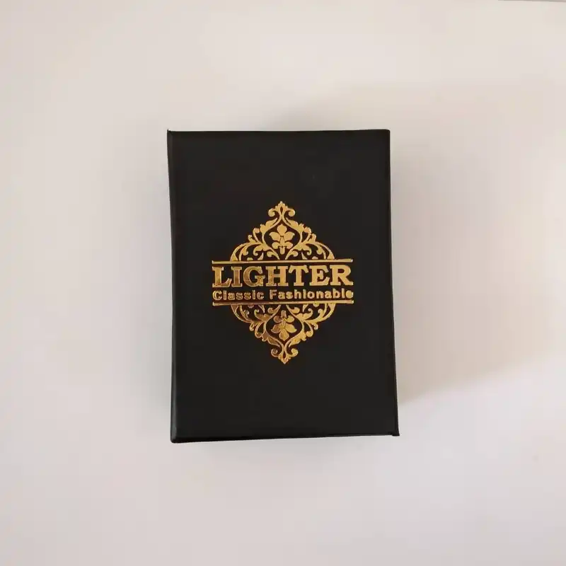 جعبه فندک مدل هارد باکس بسته 12 عددی